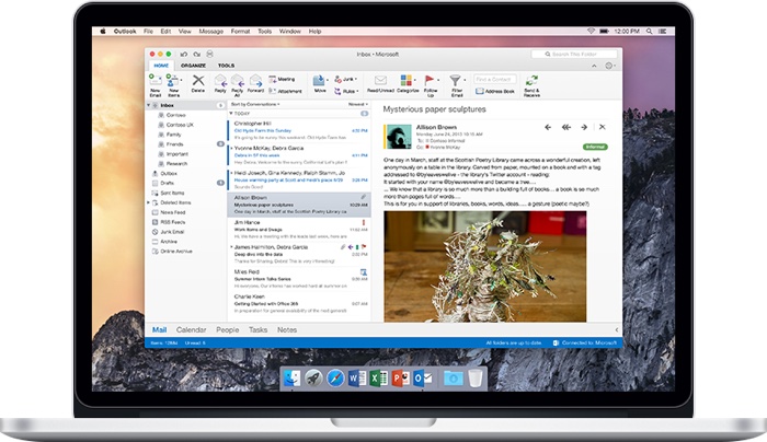 requirements for microsoft office 2016 for mac